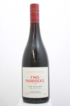 Two Paddocks Pinot Noir Proprietor