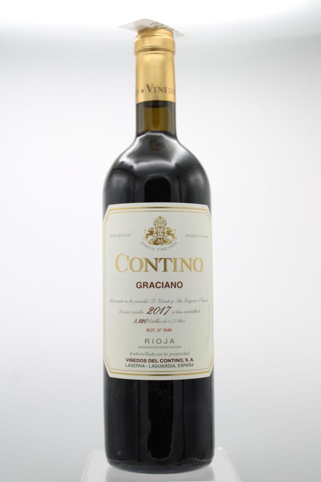 Contino Graciano 2017