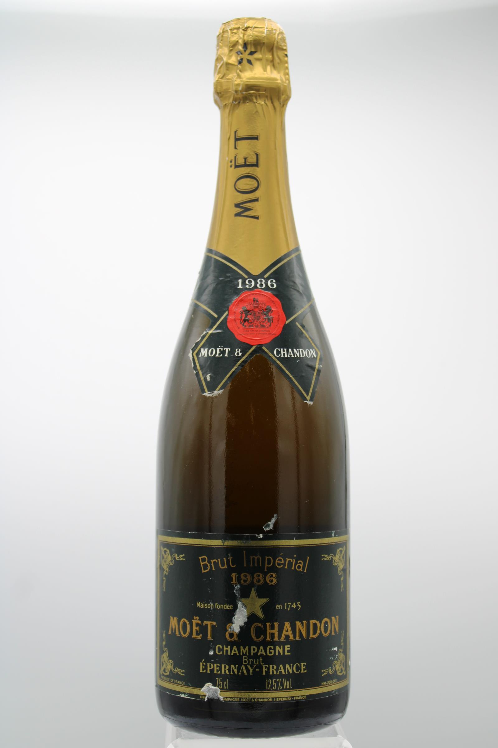 Moet & Chandon Brut Imperial NV, Epernay, France – 7-Wines