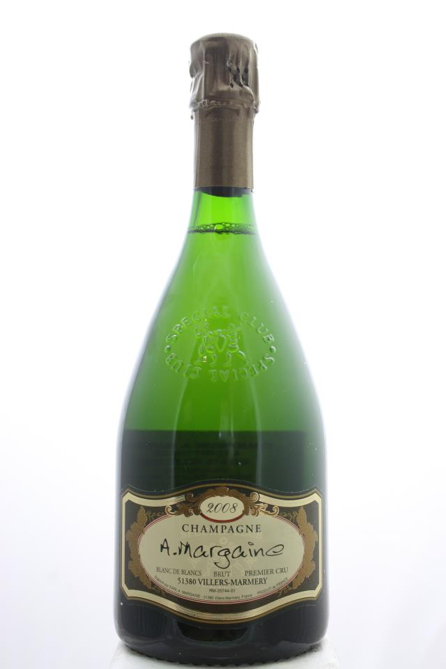 A. Margaine Blanc de Blancs Brut 2008