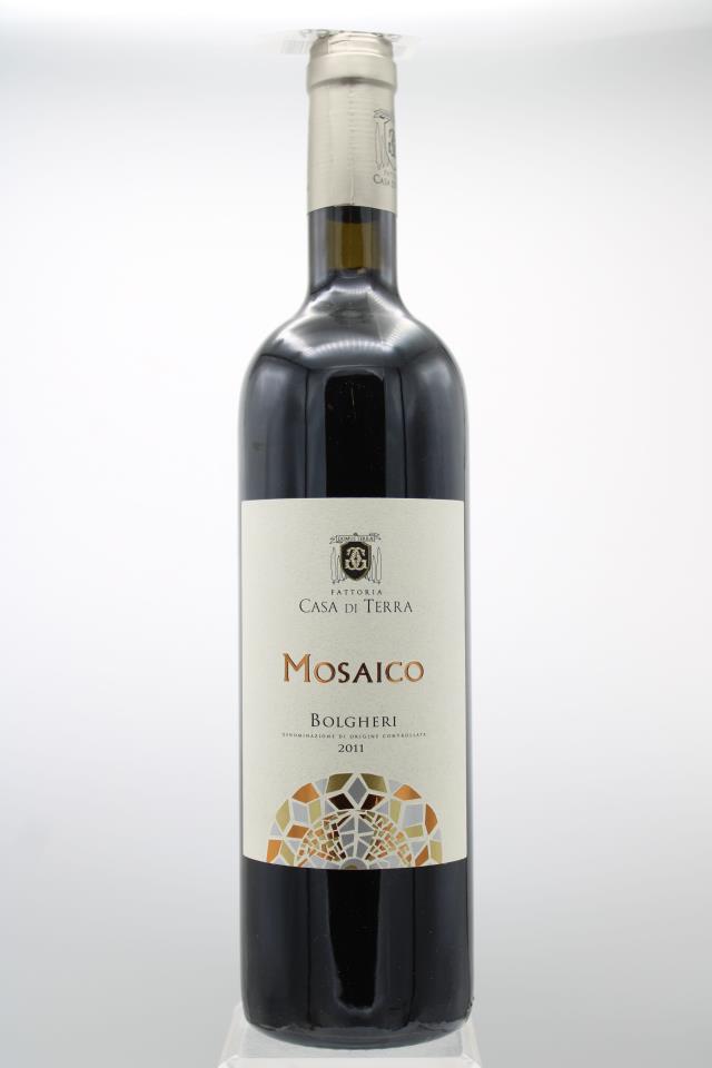 Fattoria Casa di Terra Mosaico Bolgheri 2011