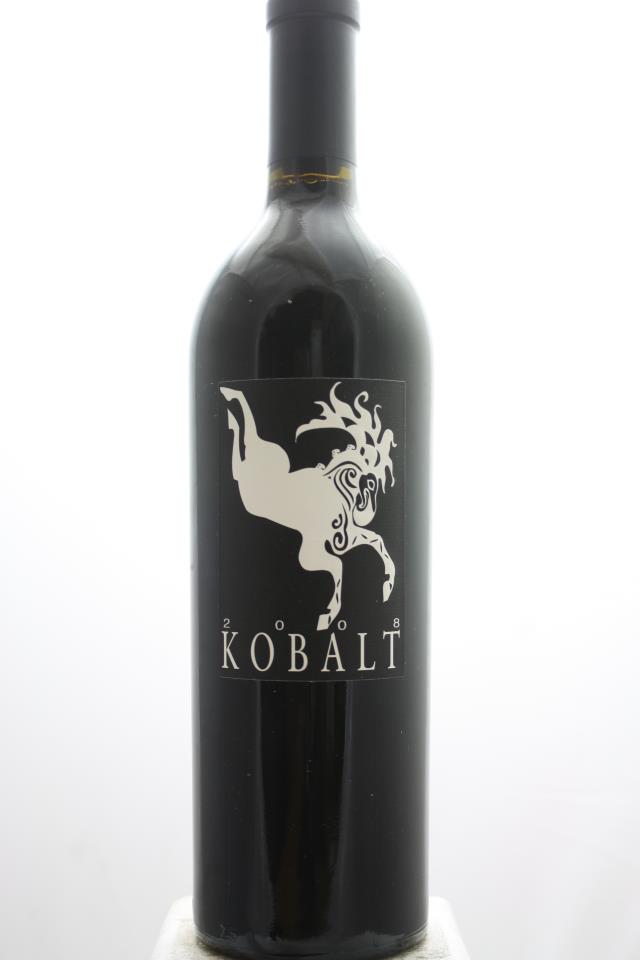 Kobalt Cabernet Sauvignon 2008
