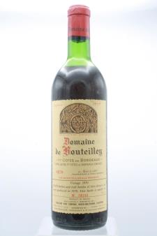 Bouteilley 1970
