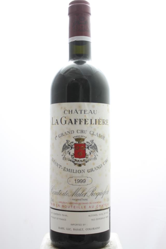 La Gaffelière 1999