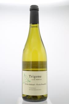 Domaine Le Soula Trigone Vin du Fenouillèdes Blanc 2015