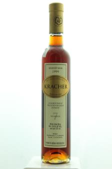 Kracher No. 7 Chardonnay Trockenbeerenauslese Nouvelle Vague 1999