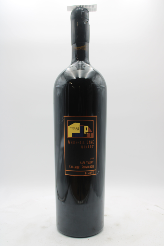 Whitehall Lane Cabernet Sauvignon Reserve 1999