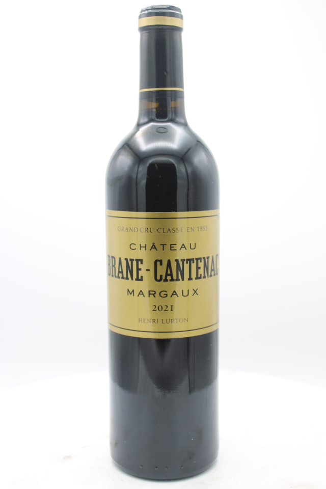 Brane Cantenac 2021