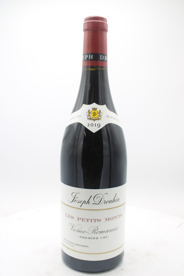 Joseph Drouhin Vosne-Romanée Les Petits Monts 2019