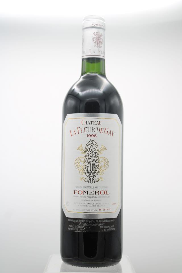 La Fleur de Gay 1996