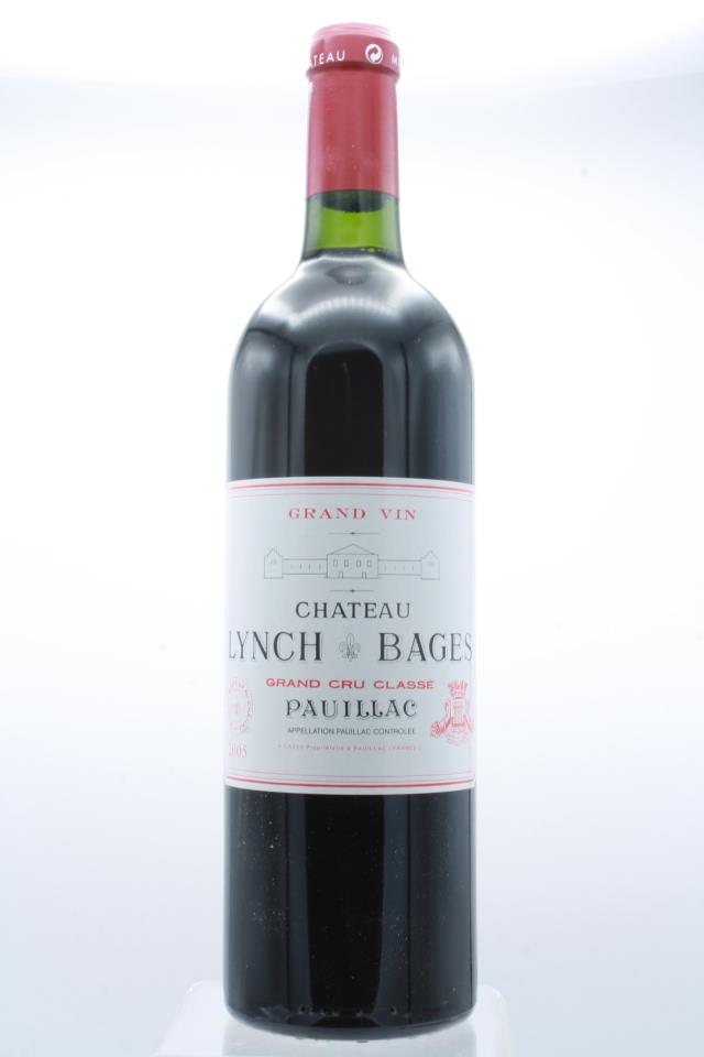 Lynch-Bages 2005