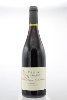 Domaine Le Soula Trigone Vin du Fenouillèdes Rouge 2015