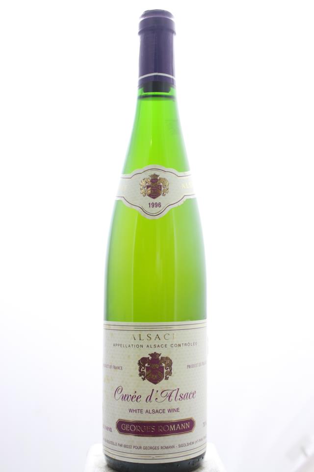 Georges Romann Cuvée d'Alsace 1996