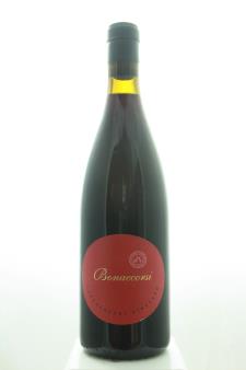 Bonaccorsi Pinot Noir Cargasacchi Vineyard 2006