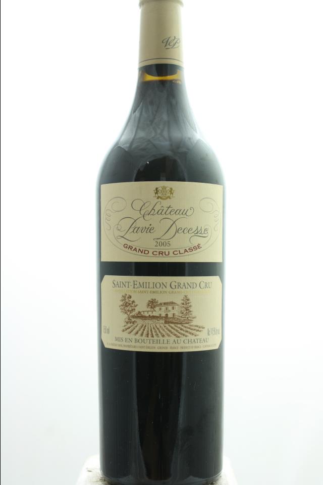 Pavie Decesse 2005