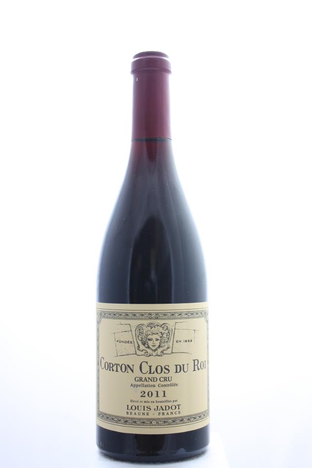 Louis Jadot (Maison Louis Jadot) Corton Clos du Roi 2011