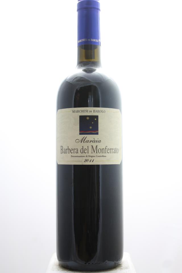 Marchesi di Barolo Barbera del Monferrato Maràia 2011