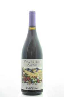 Wendell Cellars Pinot Noir Wavetree 2012