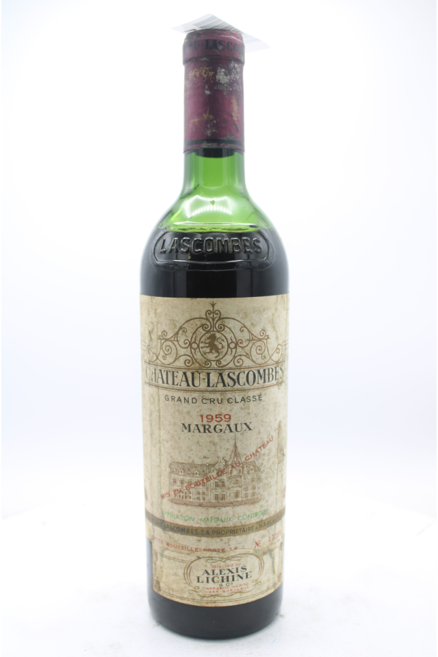 Lascombes 1959