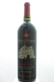 Grace Family Vineyards Cabernet Sauvignon Estate 1994