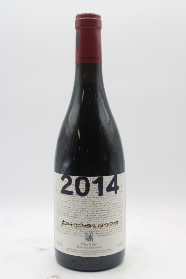 Vini Franchetti Etna Rosso Passorosso 2014