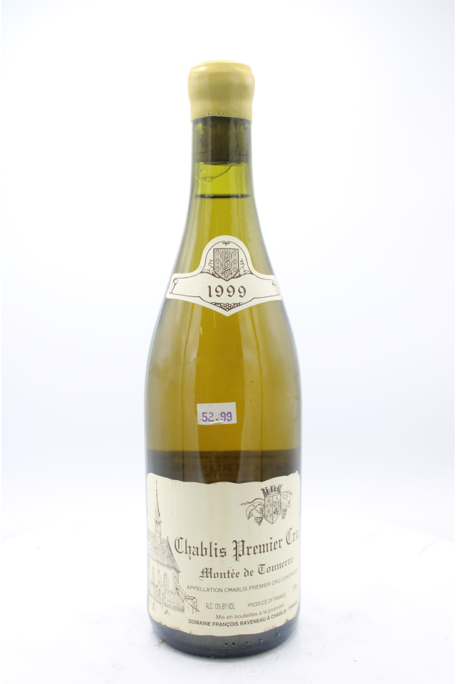 Raveneau Chablis Montee de Tonnerre 1999