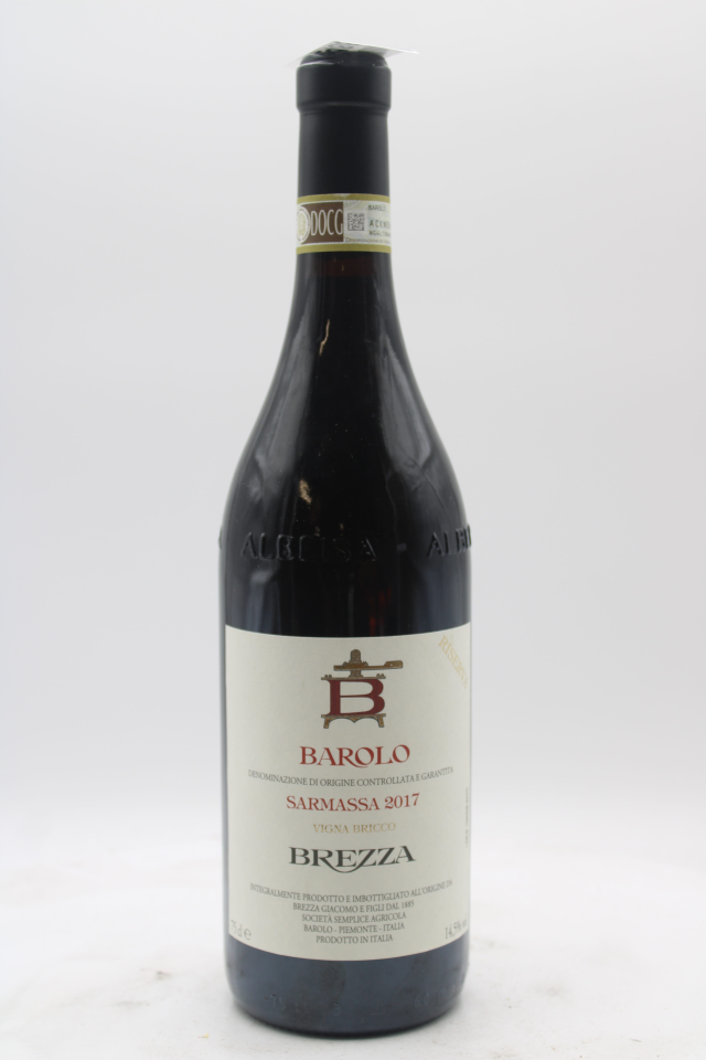 Brezza Barolo Sarmassa Riserva 2017