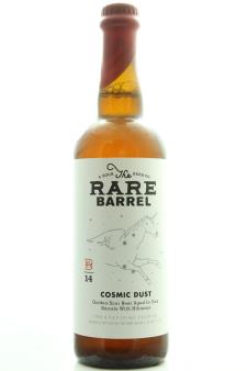 The Rare Barrel Cosmic Dust Golden Sour Beer Aged in Oak Barrels 2014