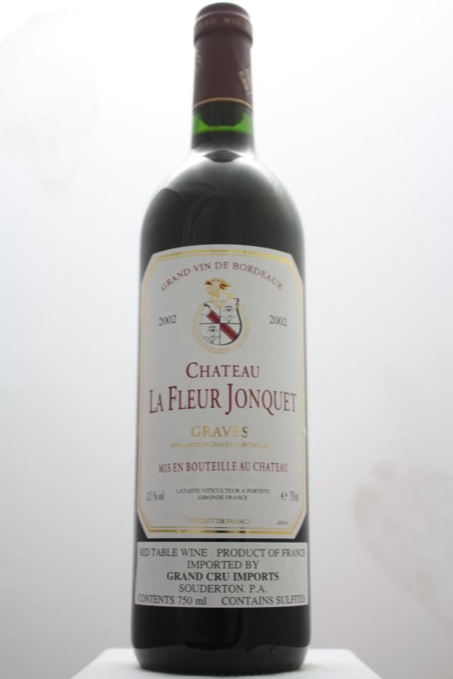 La Fleur Jonquet 2002