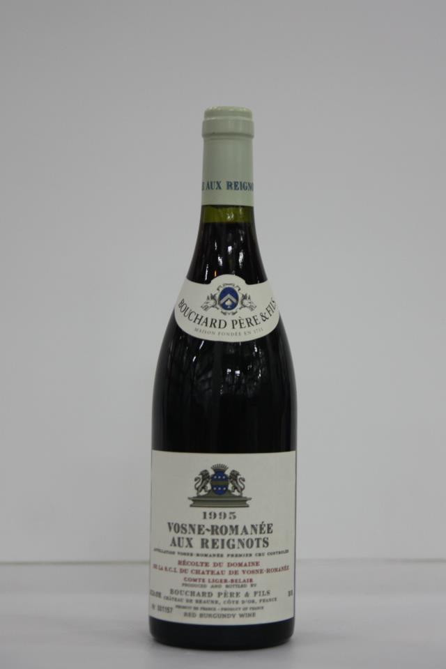 Bouchard Père & Fils Vosne-Romanée Aux Reignots 1995