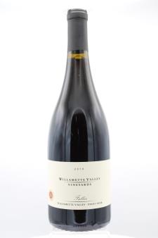Willamette Valley Vineyards Pinot Noir Fuller 2018