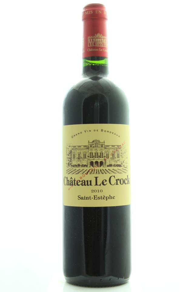Le Crock 2010