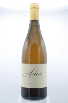 Aubert Chardonnay Ritchie Vineyard 2007