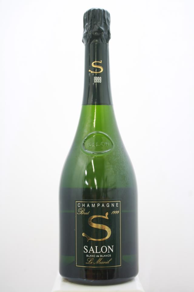 Salon Le Mesnil Blanc de Blancs Brut 1999