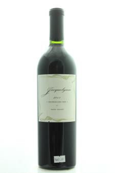 Chateau Boswell Proprietary Red Jacquelynn  2011