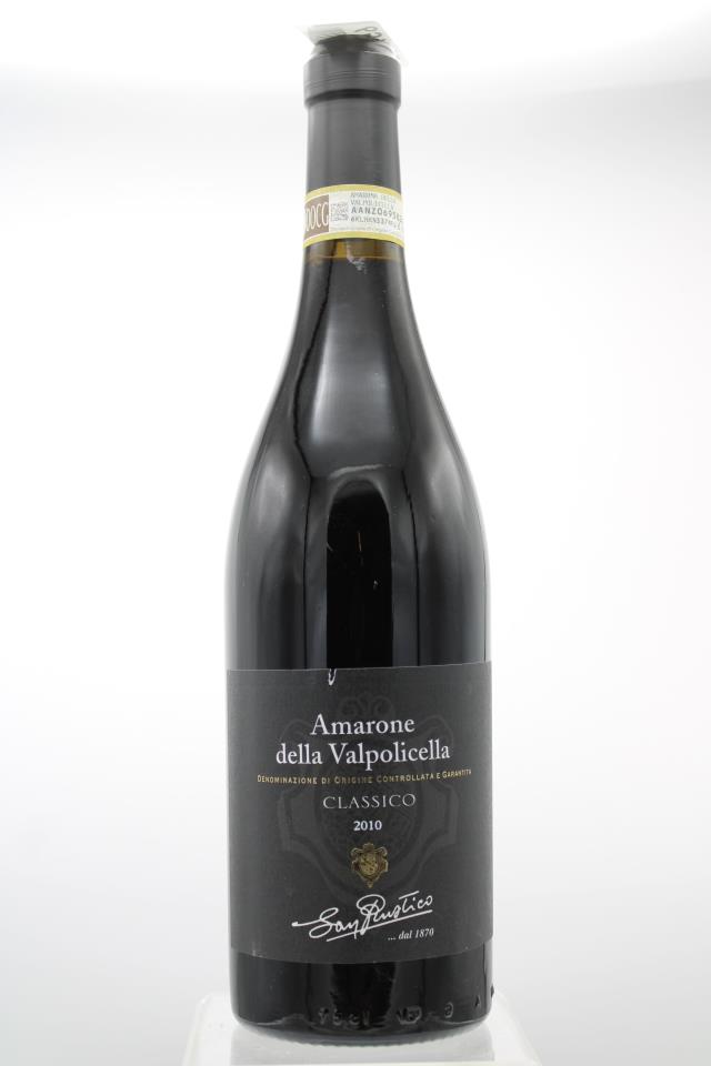 San Rustico Amarone della Valpolicella Classico 2010