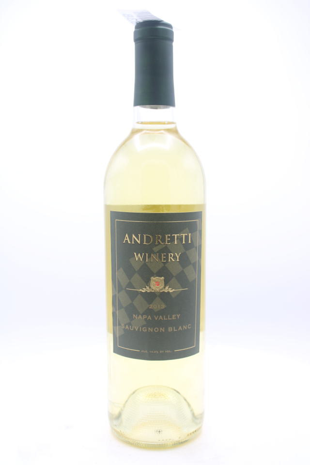 Andretti Sauvignon Blanc 2013