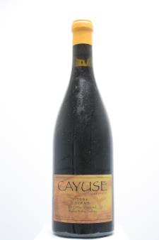 Cayuse Vineyards Syrah En Cerise Vineyard 2004