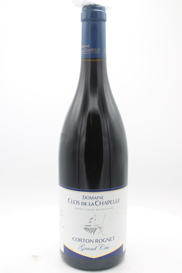 Domaine Clos de la Chapelle Corton Rognet 2013