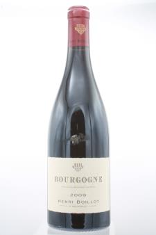 Henri Boillot Bourgogne Rouge 2009