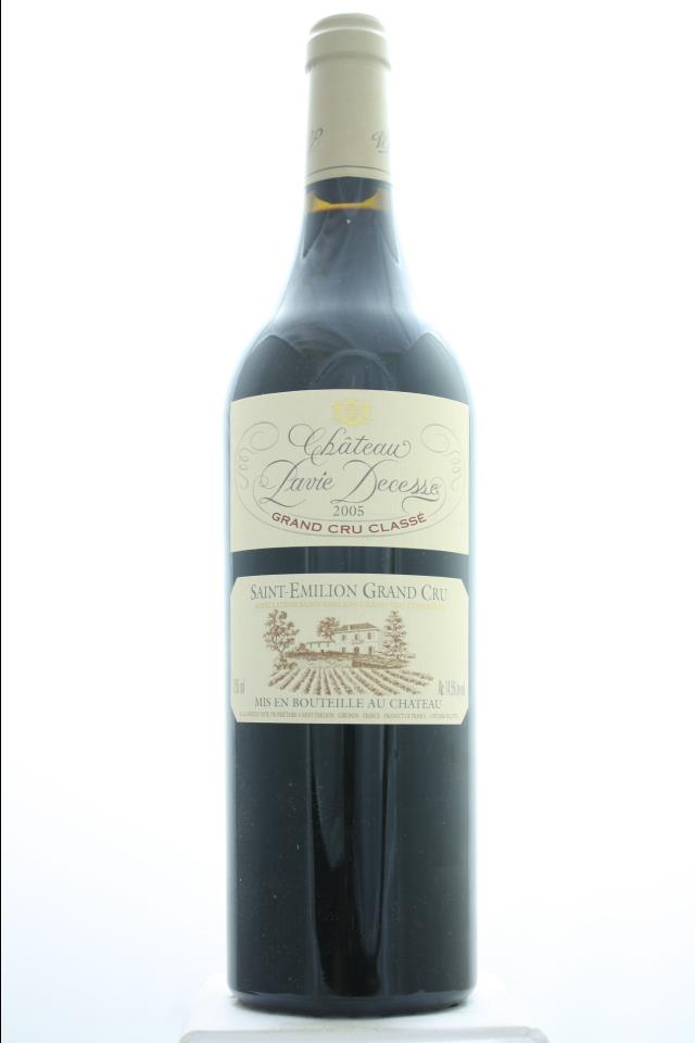 Pavie Decesse 2005