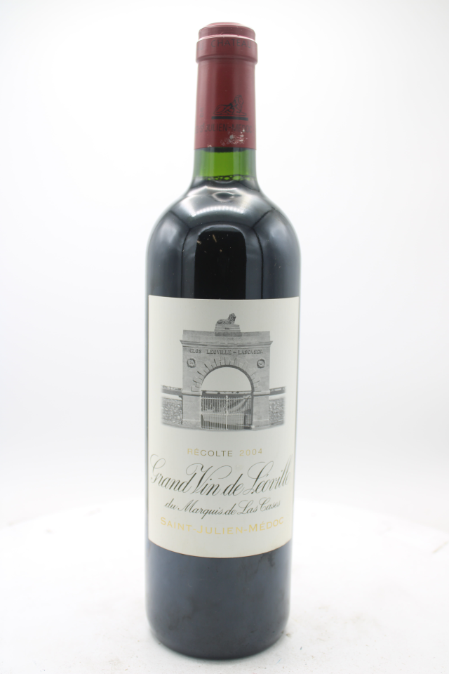 Leoville Las Cases 2004