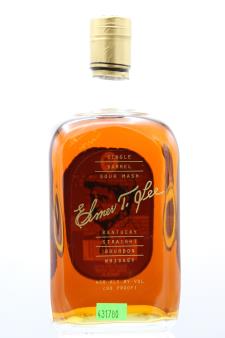 Buffalo Trace Elmer T. Lee Kentucky Straight Bourbon Whiskey Single Barrel Sour Mash NV
