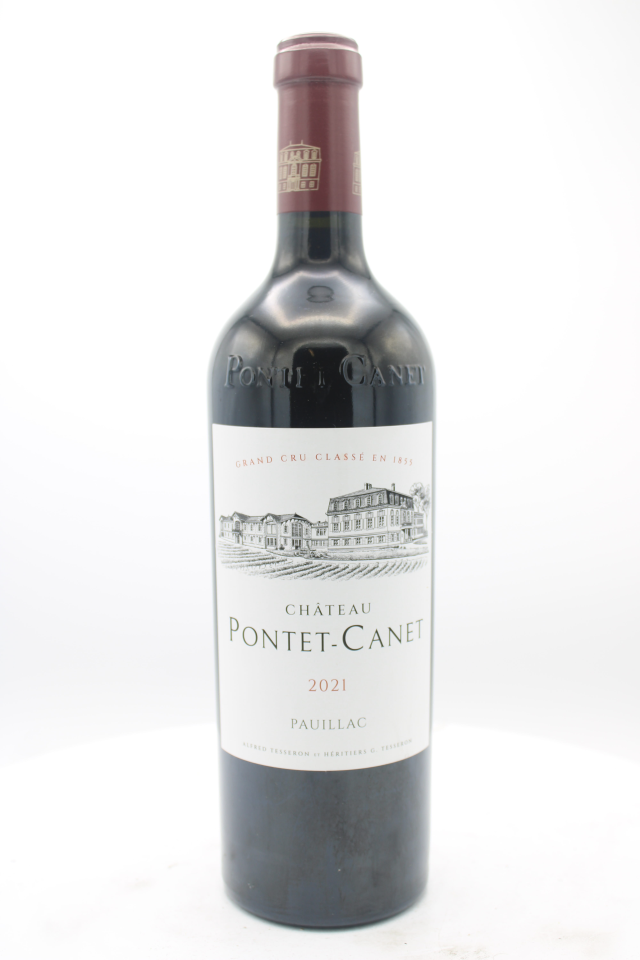 Pontet-Canet 2021