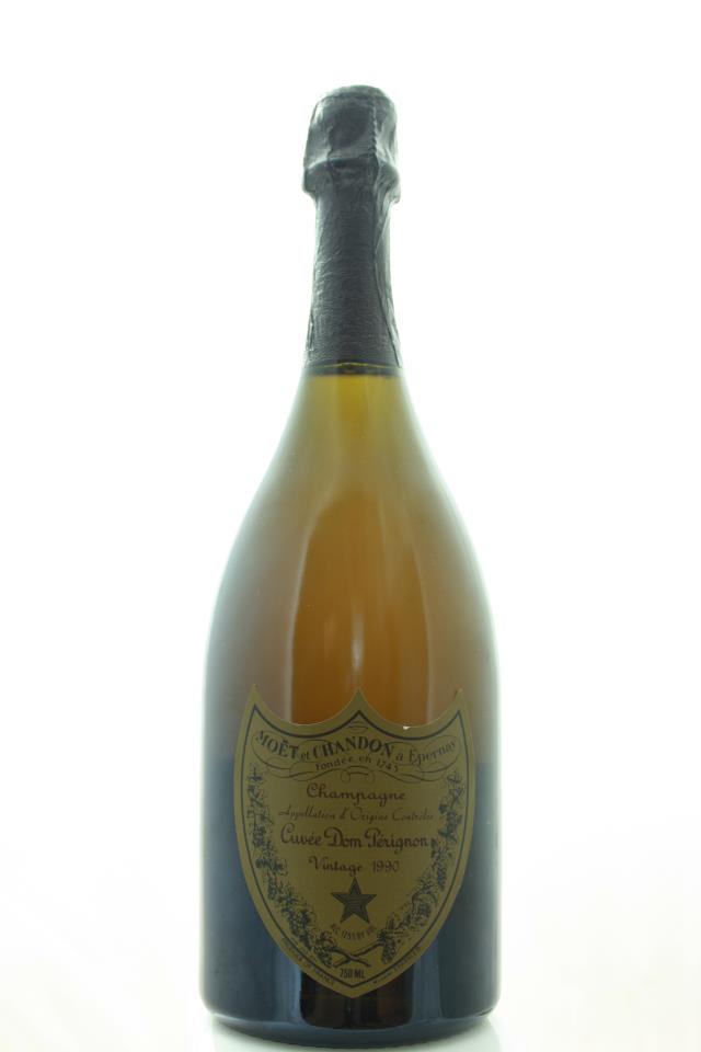 Moët & Chandon Dom Pérignon Brut 1990