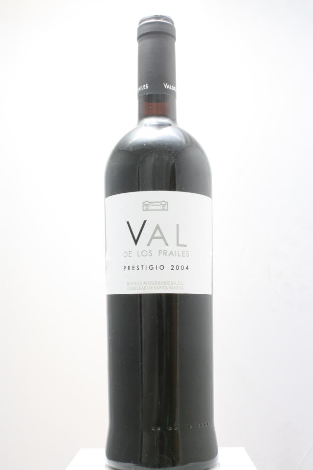 Matarromera Valdelosfrailes Prestigio 2004