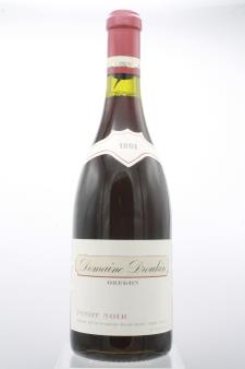 Domaine Drouhin Pinot Noir Oregon 1991