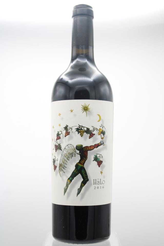 Trefethen Cabernet Sauvignon Halo Oak Knoll District 2016