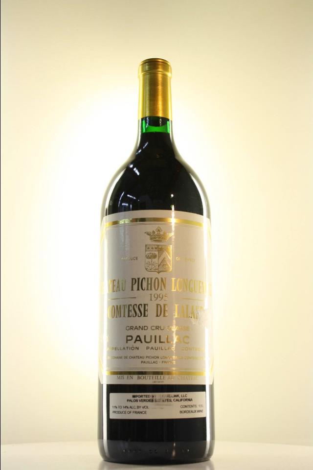 Pichon Lalande 1995