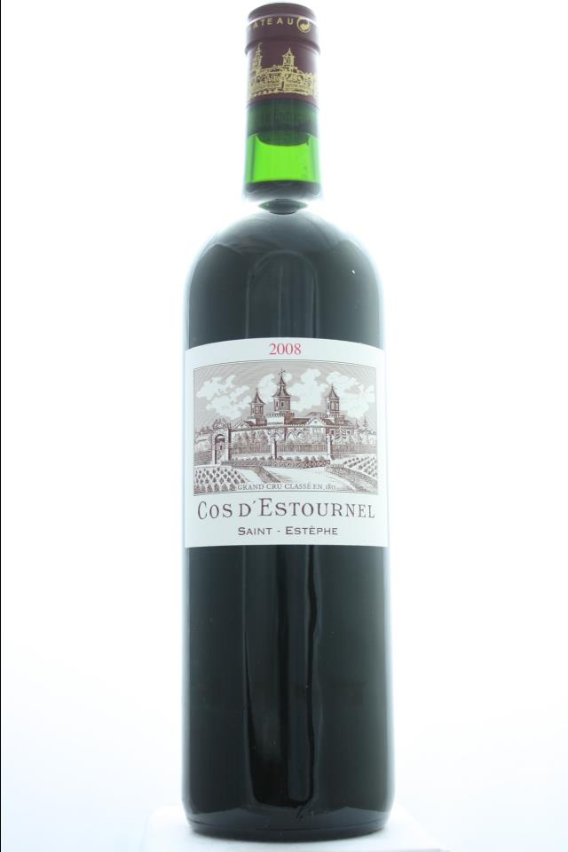 Cos d'Estournel 2008